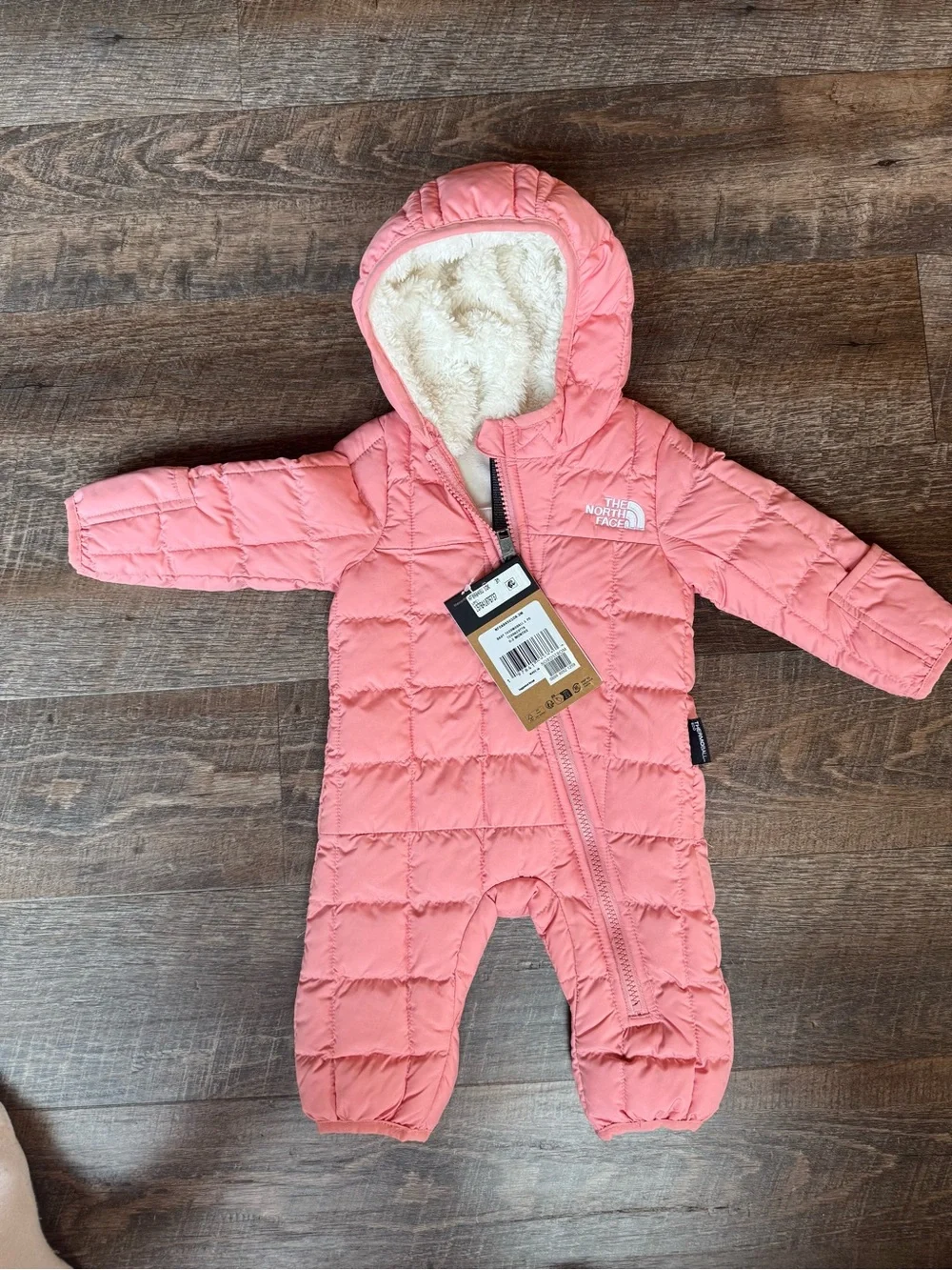 The North Face THERMOBALL NWT 0-3